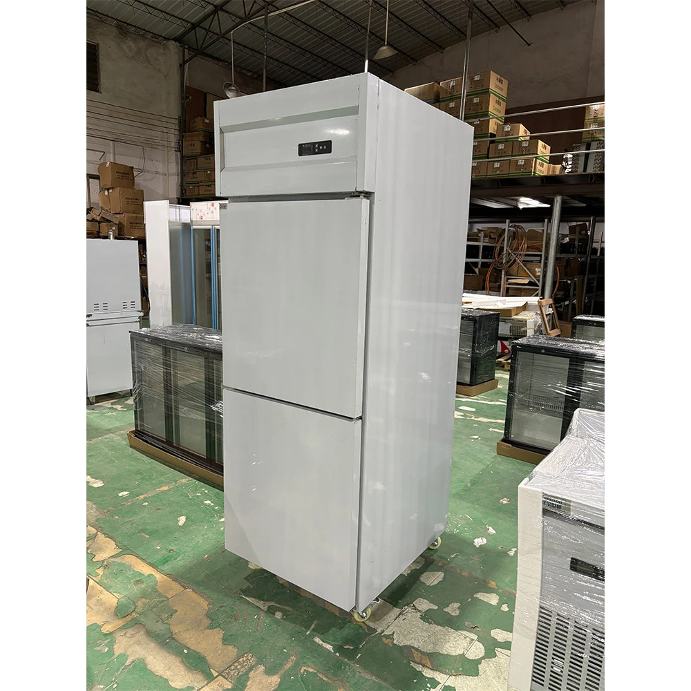 Upright Chiller Freezer best