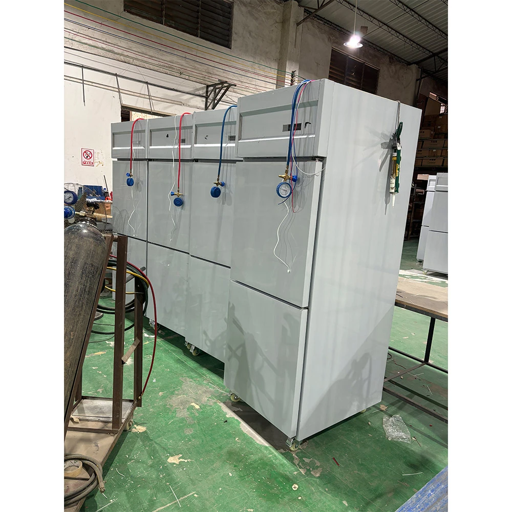 Upright Chiller Freezer suppliers